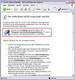 Das ist die Ausgabe eines nicht gefundenen Servers im Firefox-Download-Tool Das ist die Ausgabe eines nicht gefundenen Servers im Firefox-Download-Tool